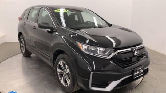 2020 Honda CR-V LX — SUV — 42,766 mi — Gorham, NH