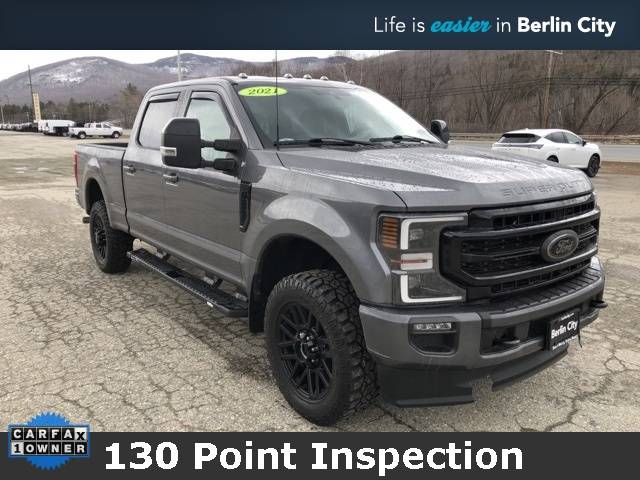 2021 Ford Super Duty F-250 LARIAT — Pickup Truck — 24,619 mi — Gorham, NH