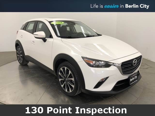 2019 Mazda CX-3 Touring — SUV — 62,520 mi — Gorham, NH