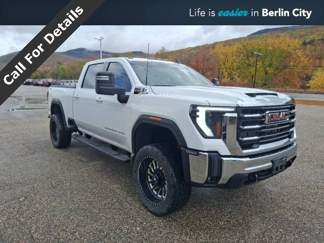 2024 GMC Sierra 2500HD SLE — Pickup Truck — 41,680 mi — Gorham, NH