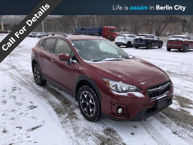 2018 Subaru Crosstrek Premium — SUV — 33,712 mi — Gorham, NH