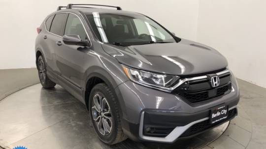 2021 Honda CR-V EX — SUV — 95,224 mi — Gorham, NH
