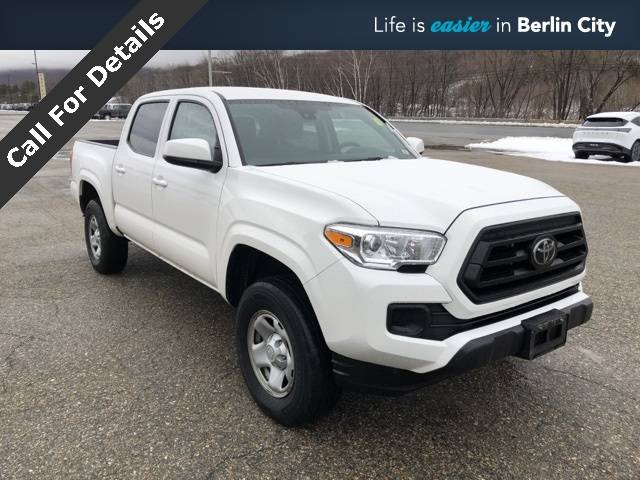 2022 Toyota Tacoma SR — Pickup Truck — 24,093 mi — Gorham, NH