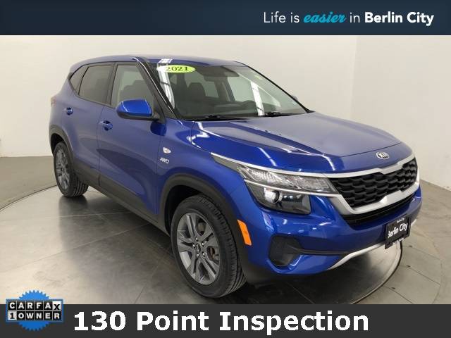 2021 Kia Seltos LX — SUV — 53,525 mi — Gorham, NH
