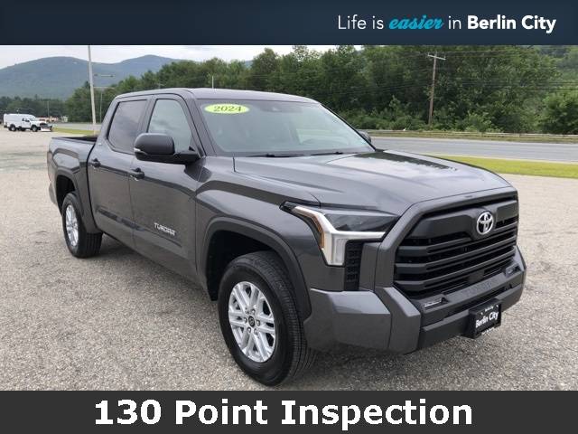 2024 Toyota Tundra SR5 — Pickup Truck — 6,615 mi — Gorham, NH