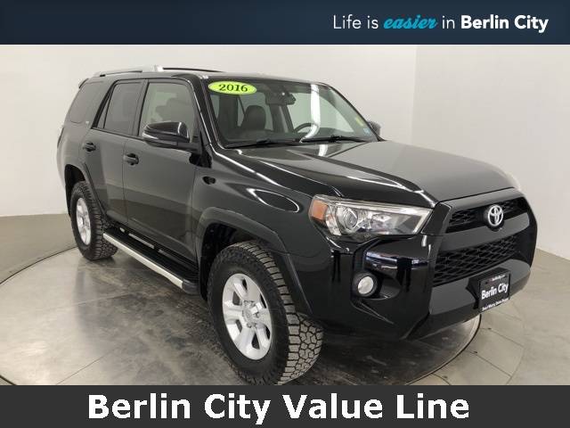 2016 Toyota 4Runner Limited — SUV — 101,687 mi — Gorham, NH