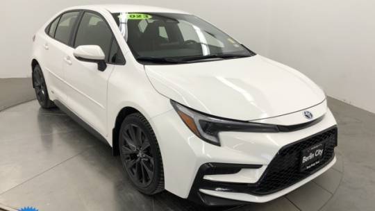2023 Toyota Corolla Hybrid SE — Sedan — 46,349 mi — Gorham, NH