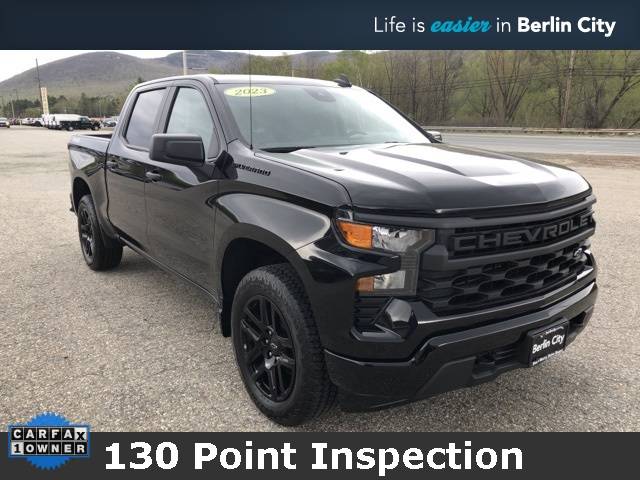 2023 Chevrolet Silverado 1500 Custom — Pickup Truck — 19,509 mi — Gorham, NH