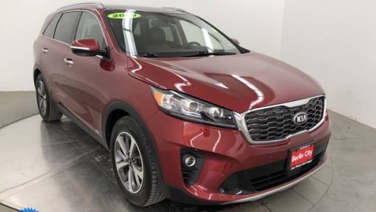 2019 Kia Sorento EX V6 — SUV — 85,790 mi — Gorham, NH