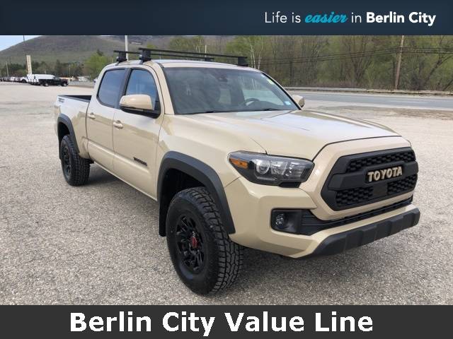 2019 Toyota Tacoma TRD Off Road — Pickup Truck — 86,990 mi — Gorham, NH