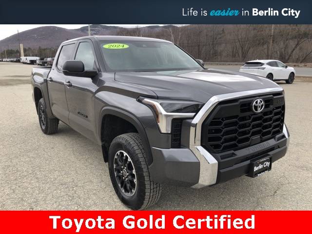 2024 Toyota Tundra SR5 — Pickup Truck — 2,874 mi — Gorham, NH