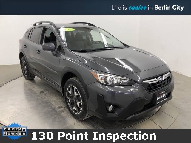 2021 Subaru Crosstrek Premium — SUV — 68,915 mi — Gorham, NH