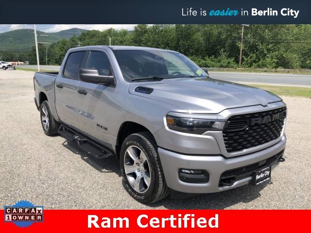 2025 Ram 1500 Tradesman — Pickup Truck — 2,689 mi — Gorham, NH