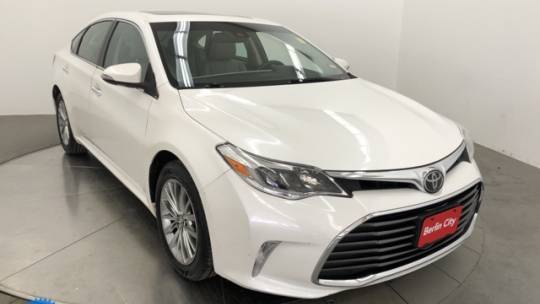 2016 Toyota Avalon Limited — Sedan — 71,111 mi — Gorham, NH