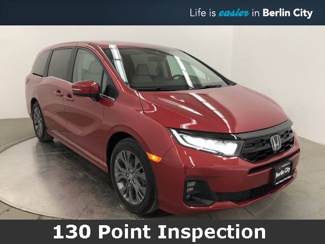 2025 Honda Odyssey Touring — Minivan — 465 mi — Gorham, NH