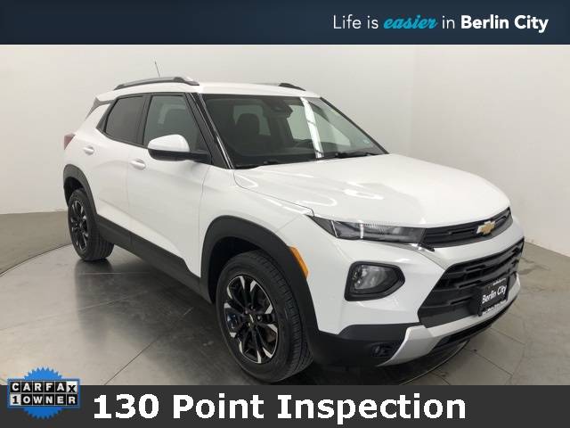 2022 Chevrolet Trailblazer LT — SUV — 61,841 mi — Gorham, NH