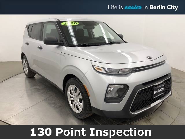 2020 Kia Soul LX — Hatchback — 54,263 mi — Gorham, NH