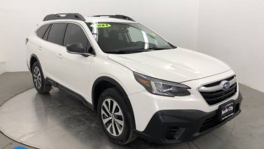 2021 Subaru Outback 2.5i — SUV — 134,356 mi — Gorham, NH
