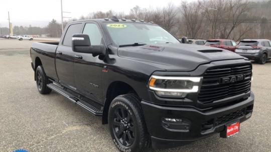 2024 Ram 3500 Laramie — Pickup Truck — 7,069 mi — Gorham, NH