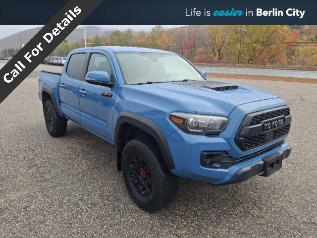 2018 Toyota Tacoma SR — Pickup Truck — 75,499 mi — Gorham, NH