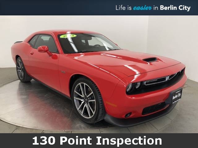 2023 Dodge Challenger R/T — Coupe — 38,424 mi — Gorham, NH