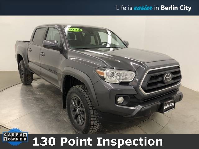 2022 Toyota Tacoma SR5 — Pickup Truck — 34,160 mi — Gorham, NH