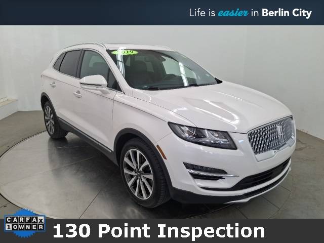 2019 Lincoln MKC Reserve — SUV — 60,585 mi — Gorham, NH
