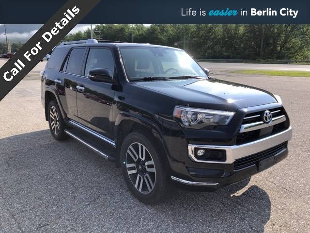 2021 Toyota 4Runner Limited — SUV — 50,910 mi — Gorham, NH