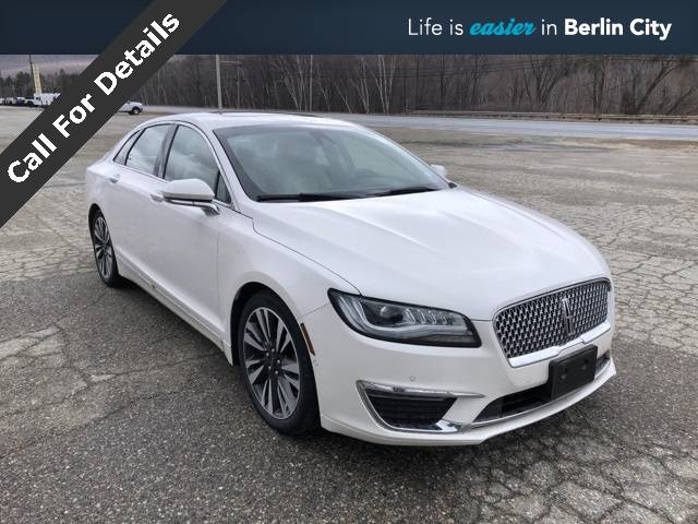 2019 Lincoln MKZ Reserve II — Sedan — 36,350 mi — Gorham, NH