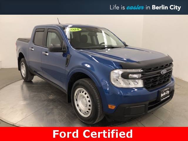 2024 Ford Maverick XL — Pickup Truck — 7,533 mi — Gorham, NH
