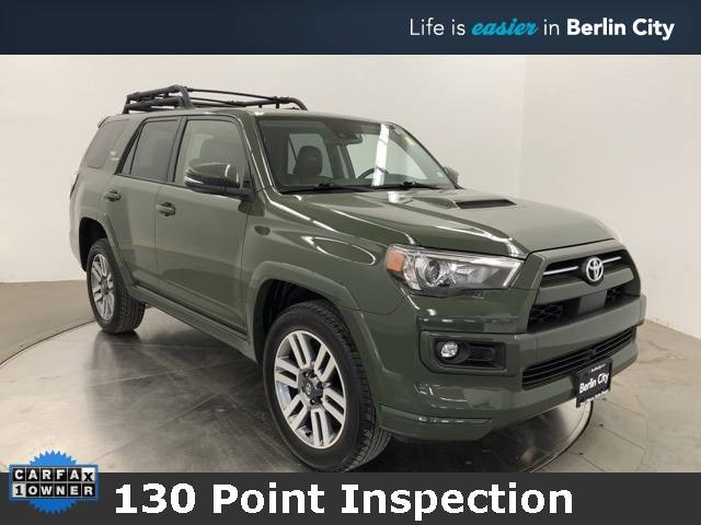 2022 Toyota 4Runner TRD Sport — SUV — 31,216 mi — Gorham, NH