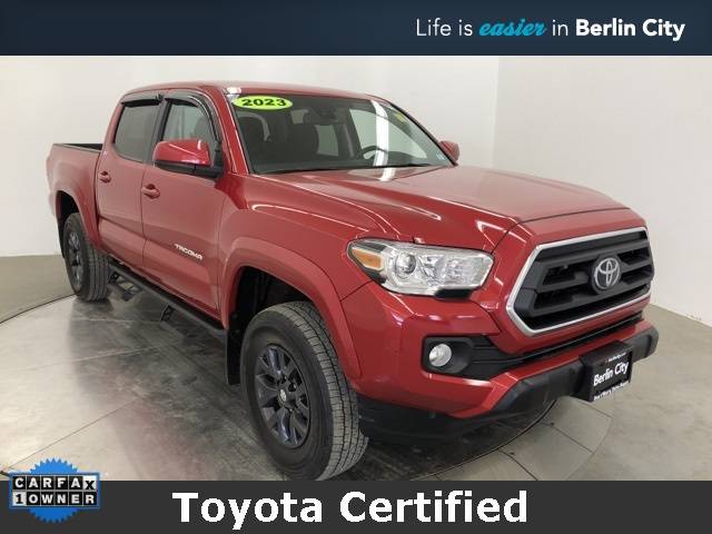 2023 Toyota Tacoma SR5 — Pickup Truck — 10,590 mi — Gorham, NH