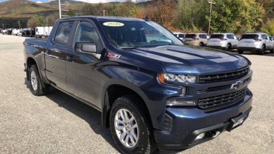 2020 Chevrolet Silverado 1500 RST — Pickup Truck — 86,159 mi — Gorham, NH