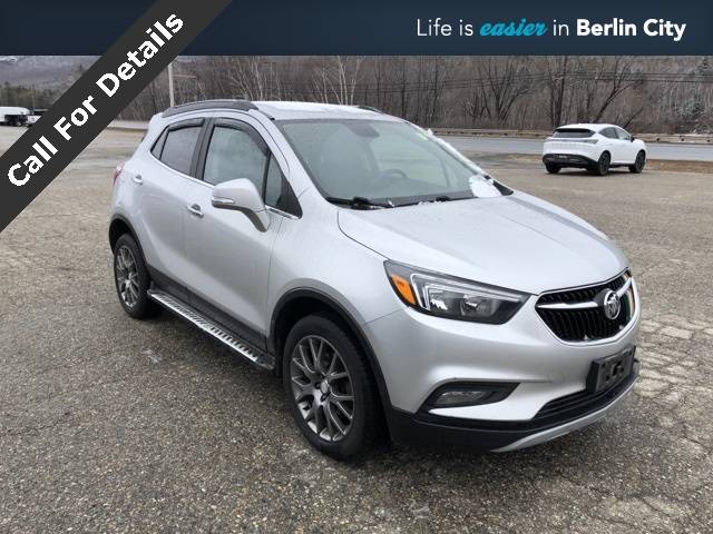 2019 Buick Encore Sport Touring — SUV — 61,521 mi — Gorham, NH