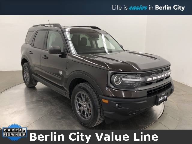 2021 Ford Bronco Sport Big Bend — SUV — 71,680 mi — Gorham, NH
