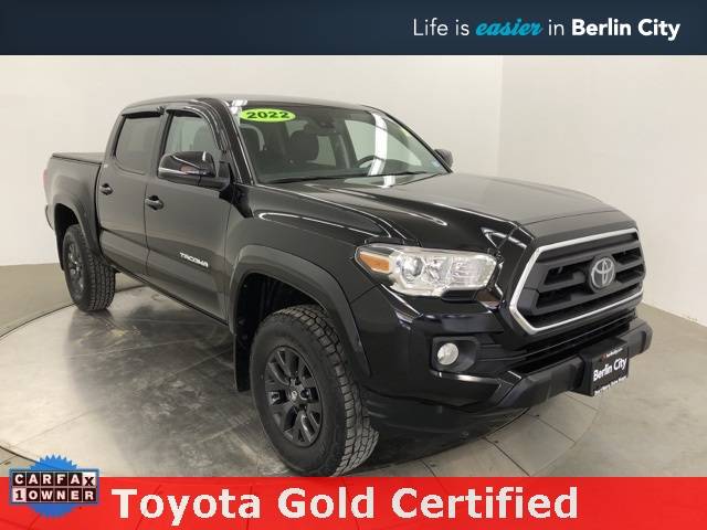 2022 Toyota Tacoma SR5 — Pickup Truck — 32,672 mi — Gorham, NH