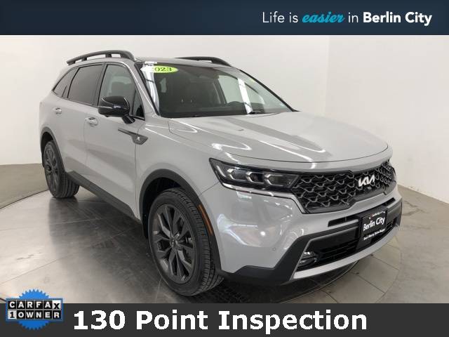 2023 Kia Sorento X-Line SX Prestige — SUV — 18,113 mi — Gorham, NH
