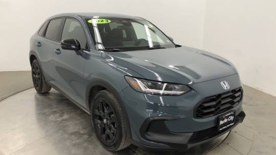 2023 Honda HR-V Sport — SUV — 16,971 mi — Gorham, NH