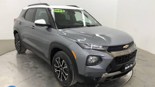 2022 Chevrolet Trailblazer ACTIV — SUV — 28,108 mi — Gorham, NH