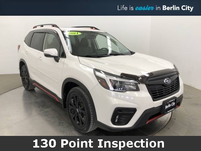 2021 Subaru Forester 2.5i Sport — SUV — 52,409 mi — Gorham, NH