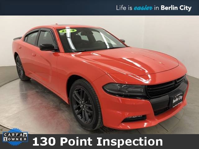 2019 Dodge Charger SXT — Sedan — 31,741 mi — Gorham, NH