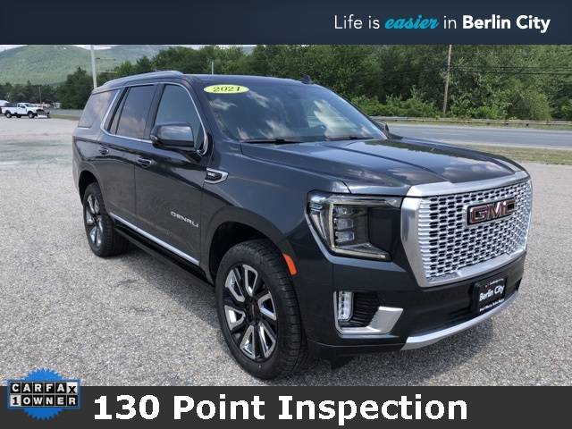 2021 GMC Yukon Denali — SUV — 48,655 mi — Gorham, NH