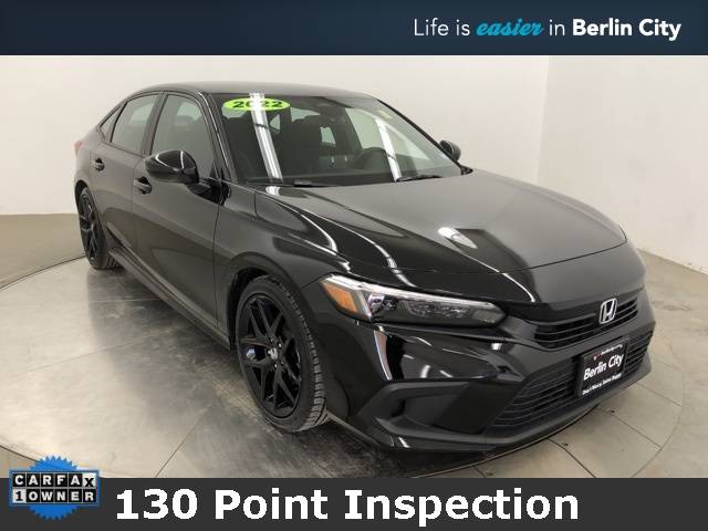 2022 Honda Civic Sport — Sedan — 25,149 mi — Gorham, NH