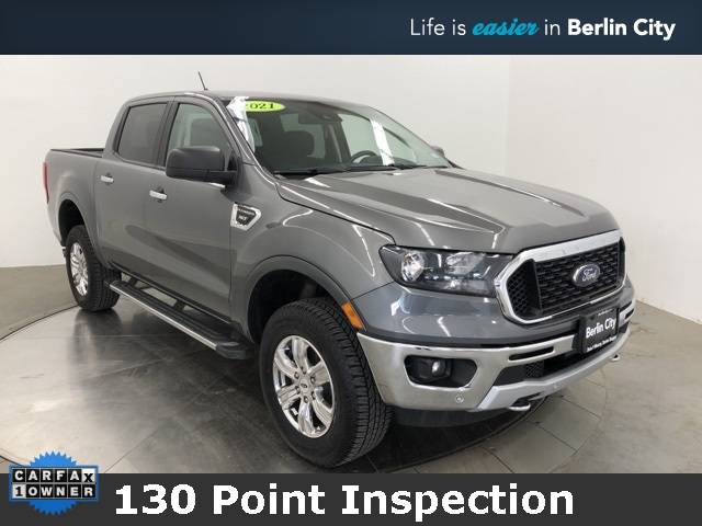 2021 Ford Ranger XLT — Pickup Truck — 55,178 mi — Gorham, NH