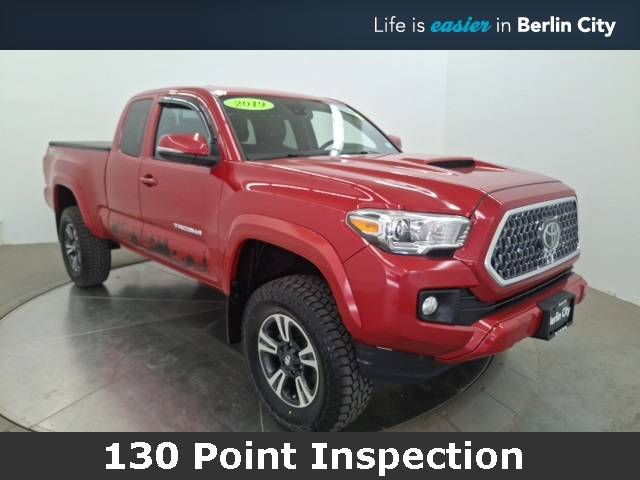 2019 Toyota Tacoma TRD Sport — Pickup Truck — 69,952 mi — Gorham, NH