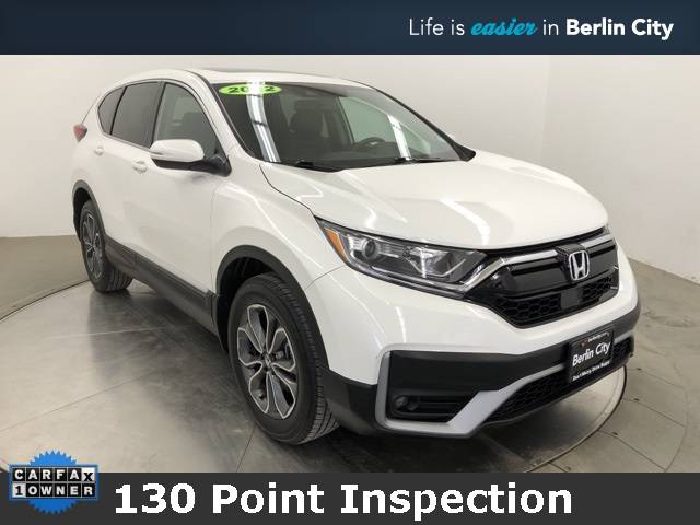 2022 Honda CR-V EX-L — SUV — 10,008 mi — Gorham, NH