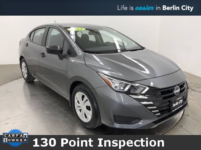 2023 Nissan Versa S — Sedan — 36,042 mi — Gorham, NH