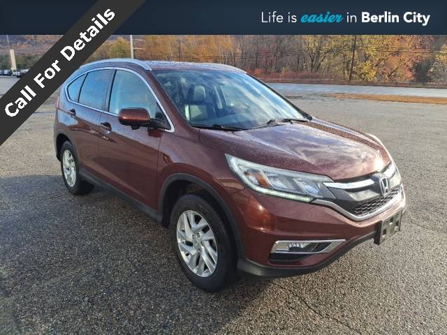 2016 Honda CR-V EX-L — SUV — 89,587 mi — Gorham, NH