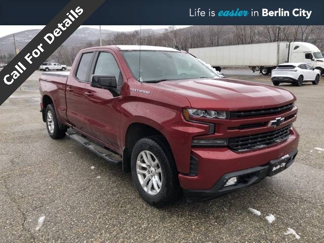 2019 Chevrolet Silverado 1500 RST — Pickup Truck — 71,182 mi — Gorham, NH