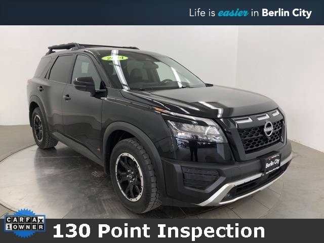 2024 Nissan Pathfinder Rock Creek — SUV — 53,297 mi — Gorham, NH